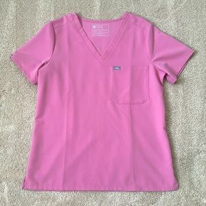 -SOLD- Figs Catarina Top